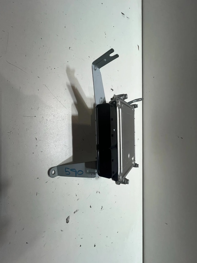 фото №7, Hyundai i10 2008- 1.1 бензин бортовой компьютер блок управления двигателя модуль ecu