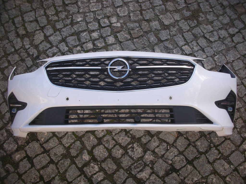 Купить Передний бампер opel insignia b 2020- pdc решётки спойлеры