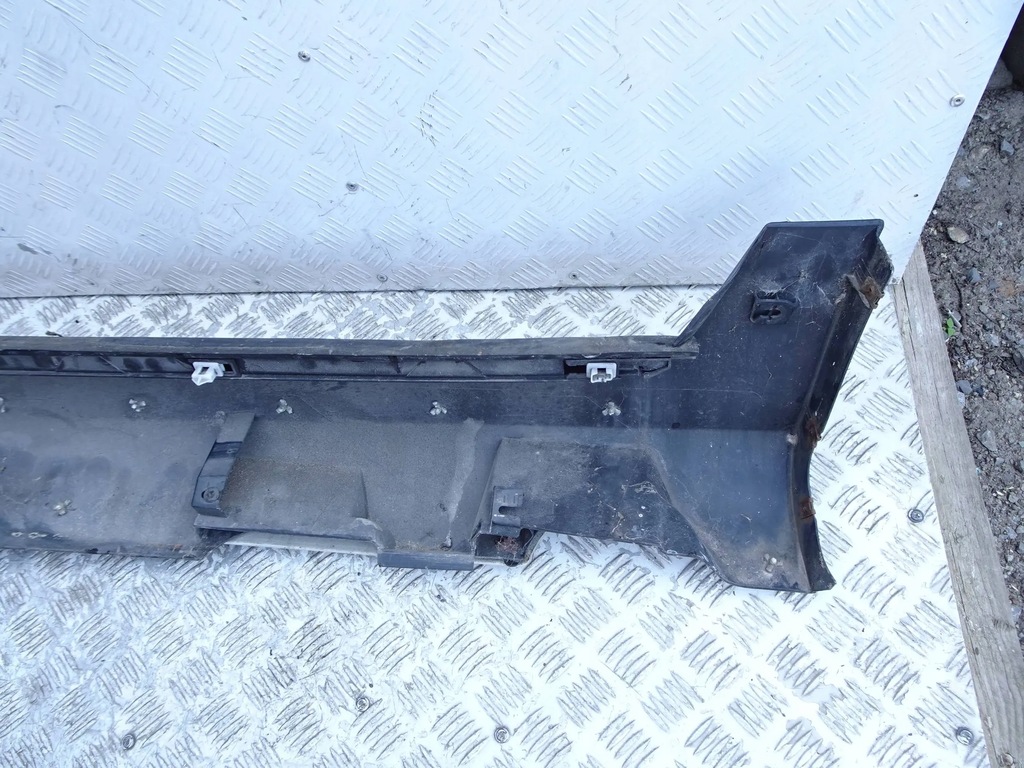 фото №9, Накладка порог правая volvo xc60 r-design