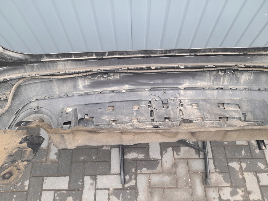 фото №13, Ford edge lift 19- бампер задняя 4xpdc j7 kt4b-17f001-af usa