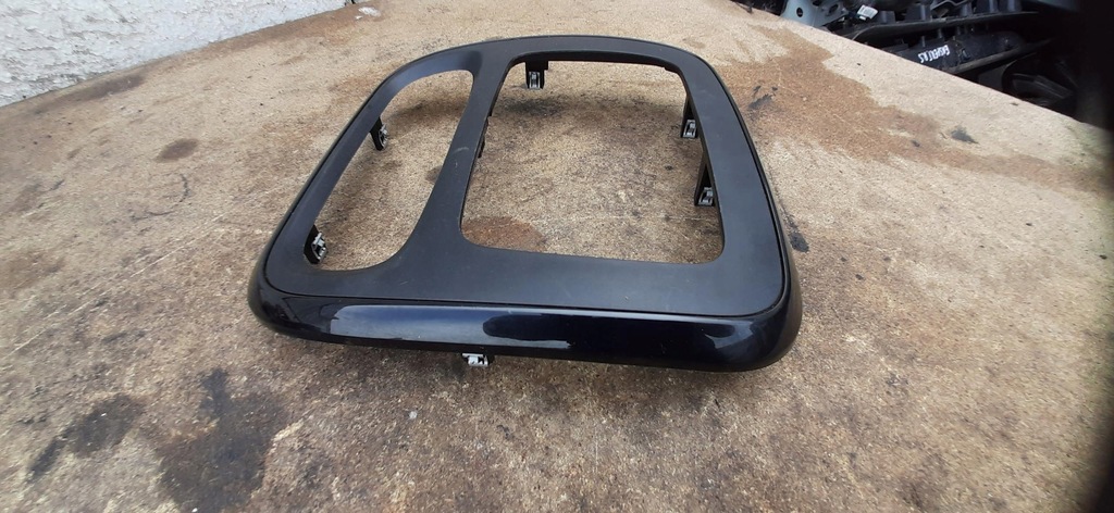 фото №3, Рамка радіо dekor vivaro talento renault trafic iii 682604581r