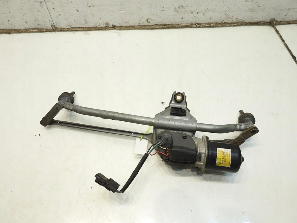 фото №8, Механізм двірник перед renault trafic ii 53554202