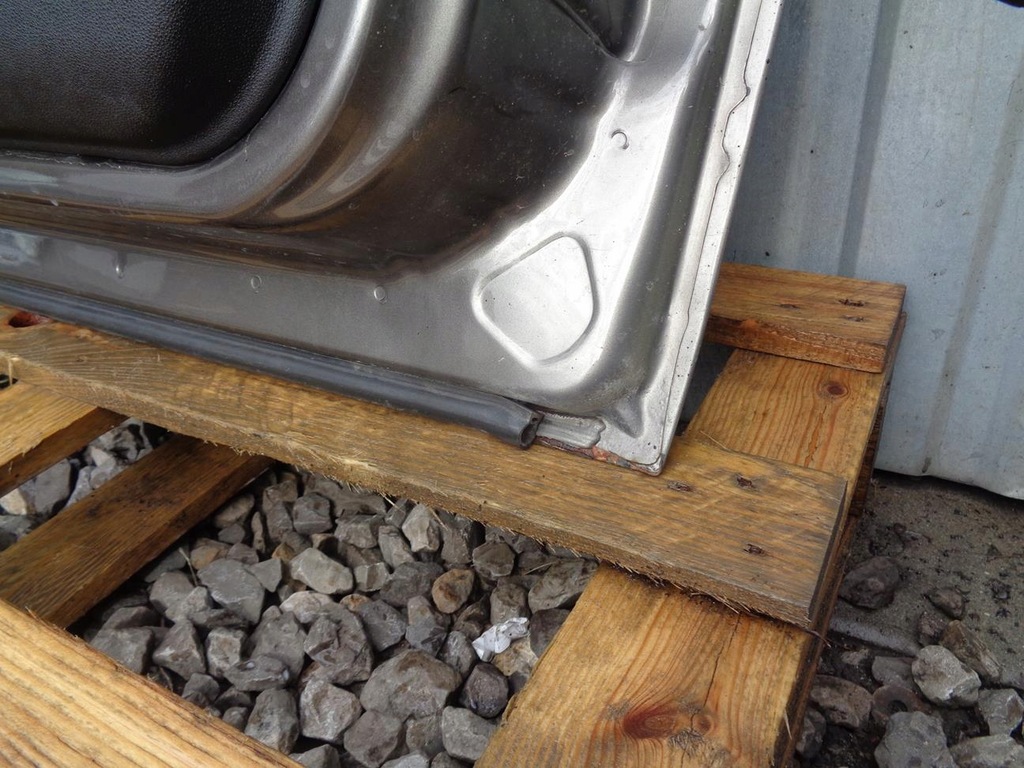 фото №15, Дверь левая перед передние fiat bravo ii 2 2007- лак: vr 865/b