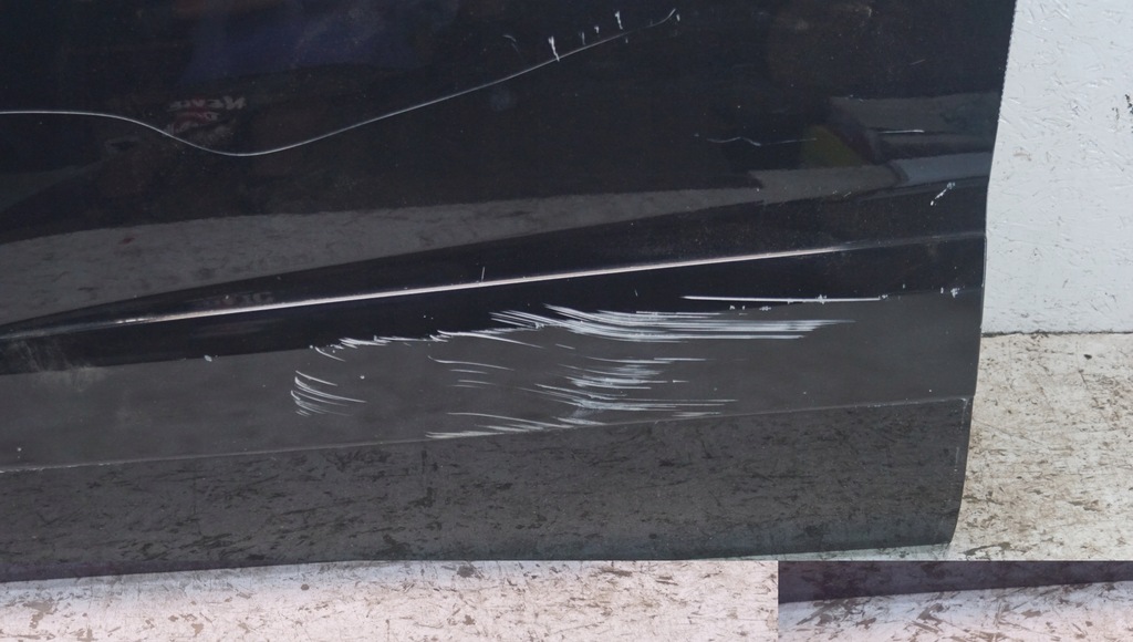 фото №9, Дверь левый перед toyota rav4 ii