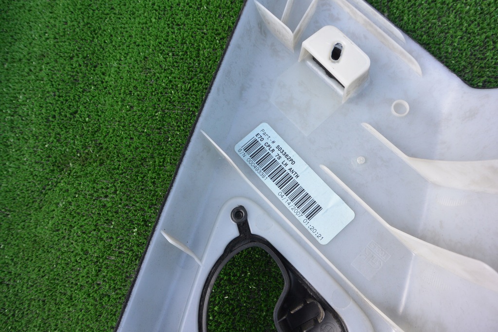 фото №5, Защита стойка задняя комплект x5 e70 x6 e71 bmw