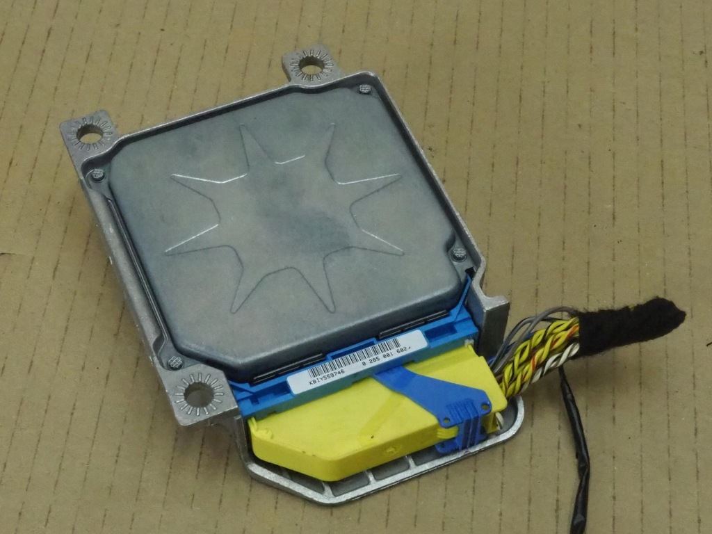 Mini r50 r52 r53 блок управления подушек модуль 6962531 европа Оригинал