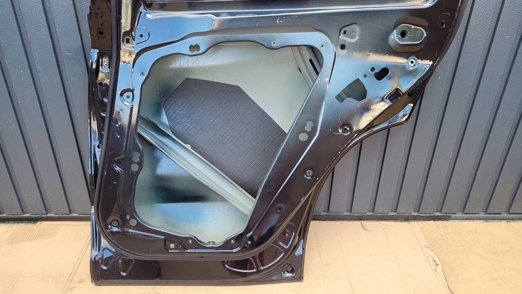 фото №14, Bmw x3 g01 дверь задняя задние правое fv