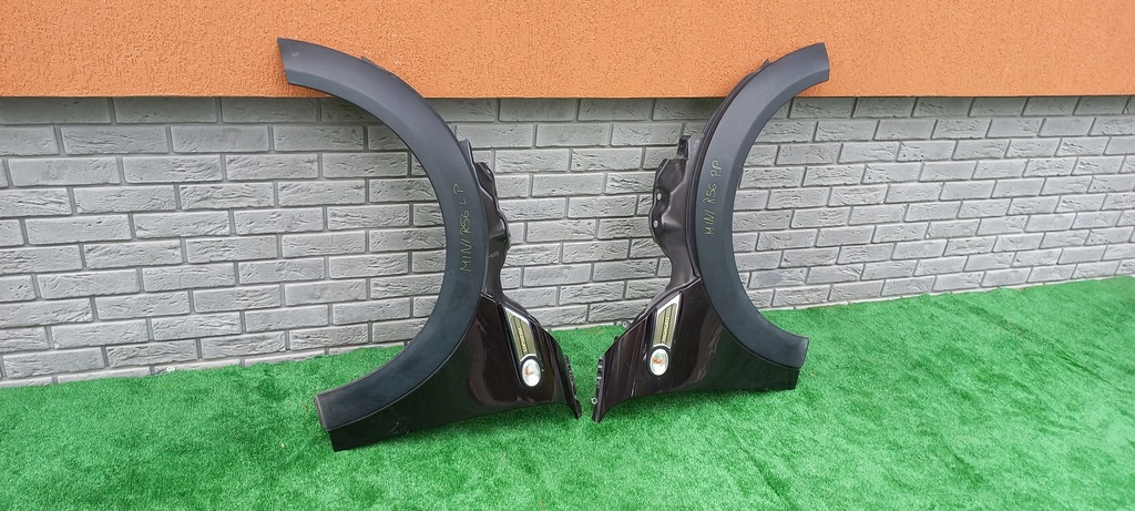 фото №1, Крыло левый mini cooper r56 r55