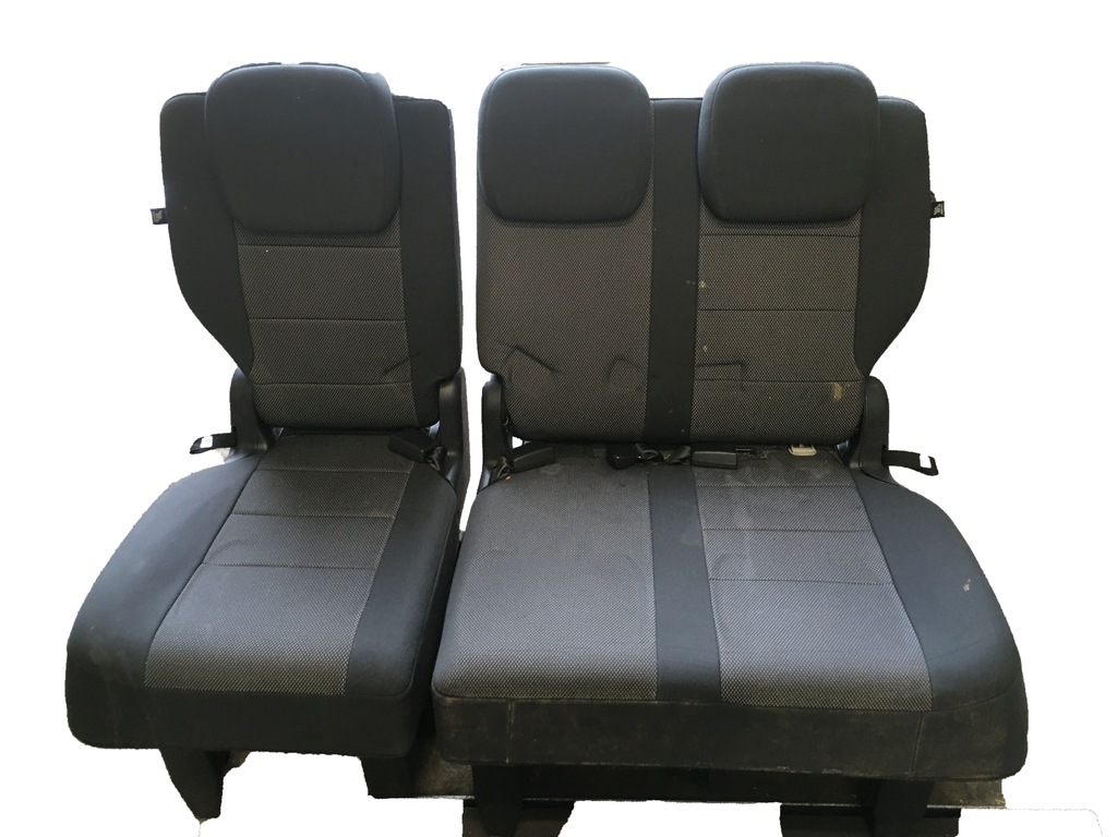 фото №1, Kanpa задня iii ряд chrysler grand voyager