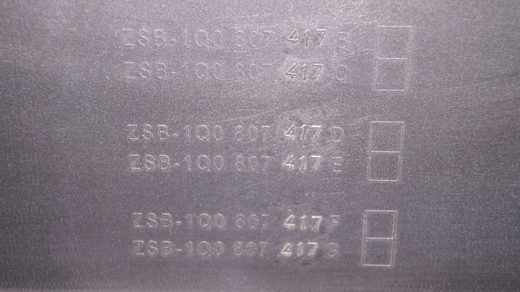 фото №7, Vw eos 1q0 05-10 бампер задній задня z18