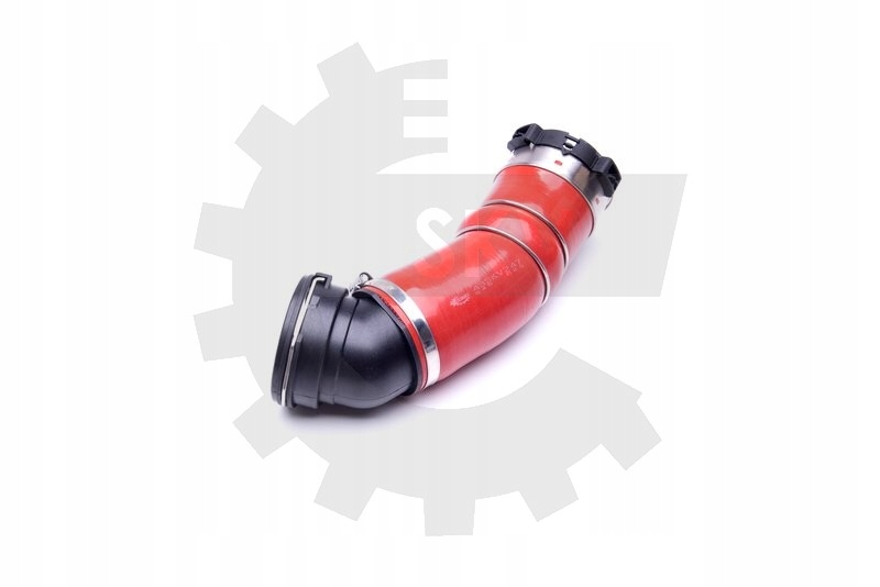 фото №11, Skv germany 43skv247 шланг воздуха наддувочный