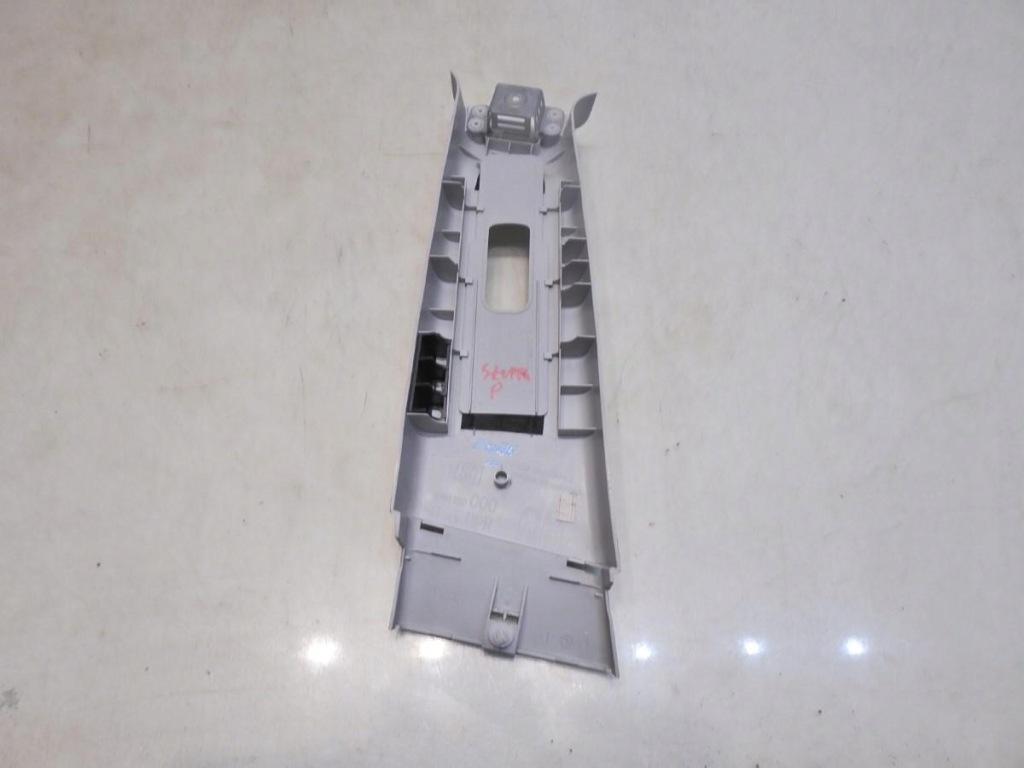 фото №3, Защита стойка b правая subaru forester iii