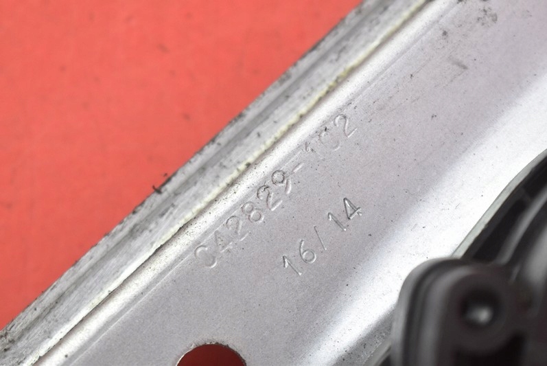 фото №7, Подъемник стекло левый перед eu 430106f0 renault talisman 15-22