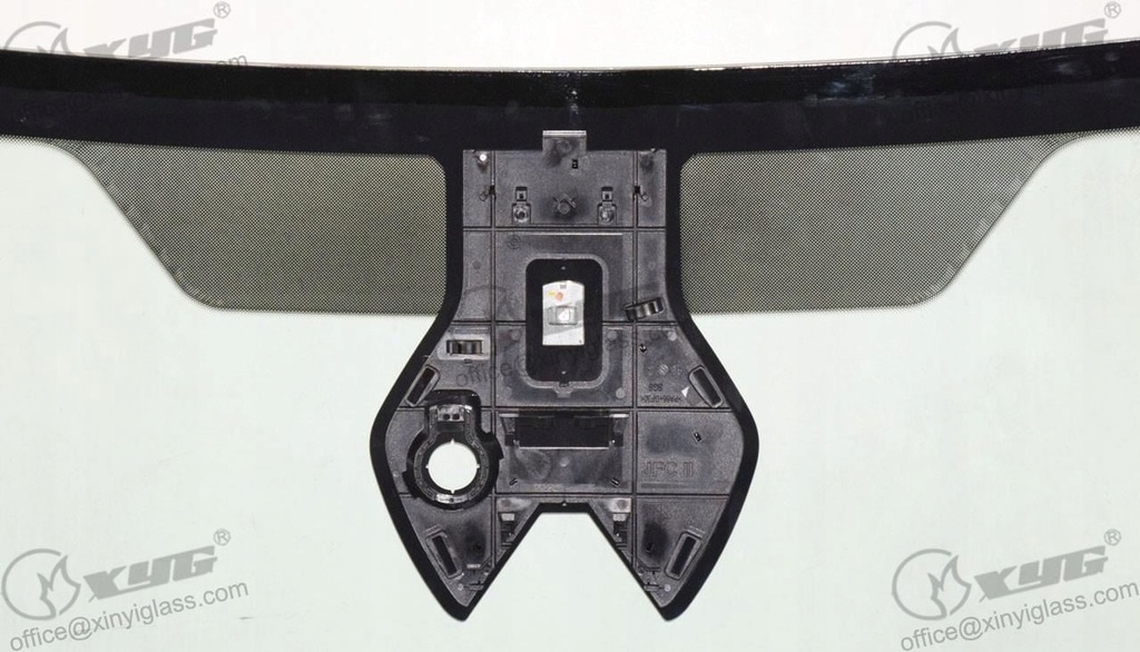 фото №2, Скло лобове renault espace v 2020- aku+kam+sens