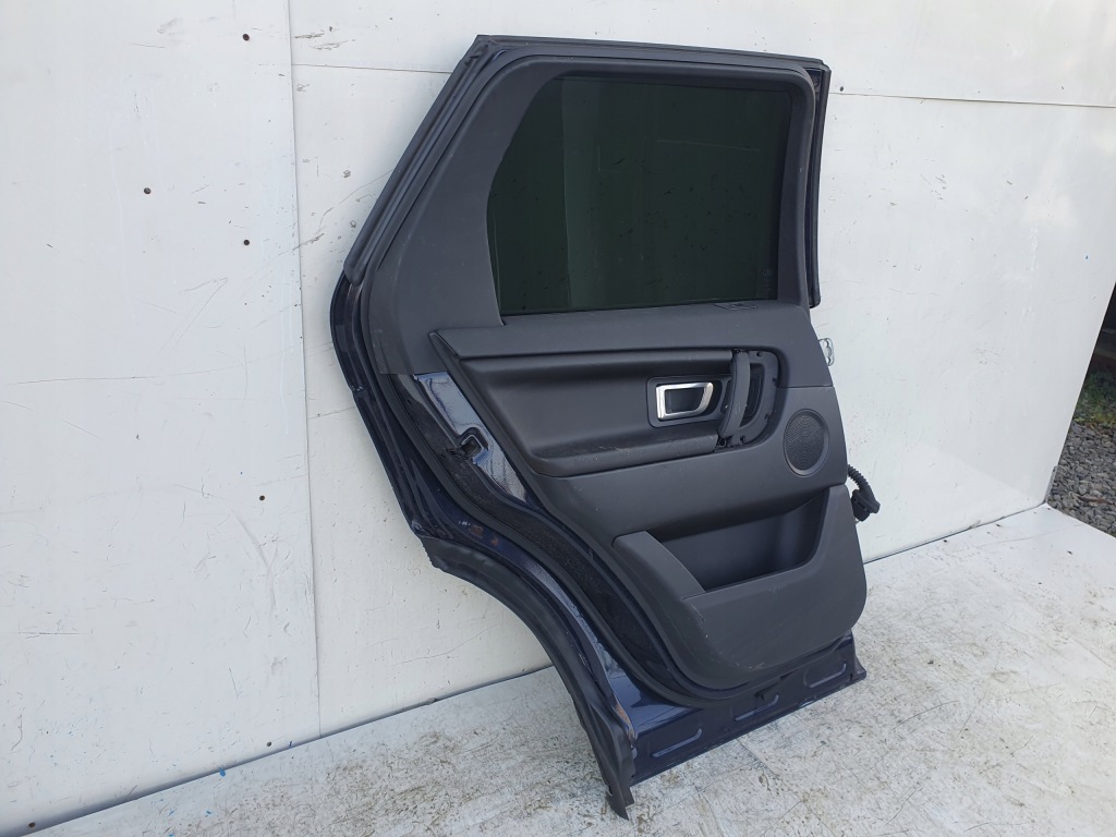 фото №6, Land rover discovery sport двері лівий задня задні