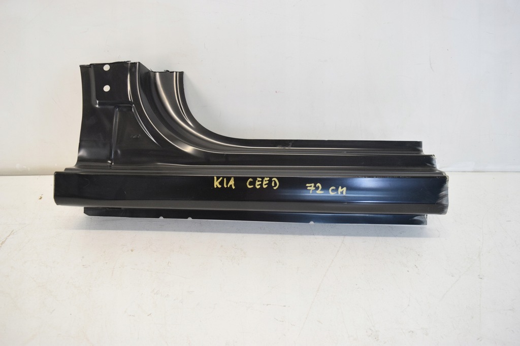 фото №1, Kia ceed iii 3 порог блок двигателя левый