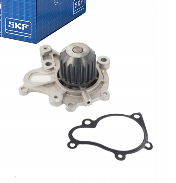 фото №1, Skf vkpc 95853 насос wody, охолодження двигуна