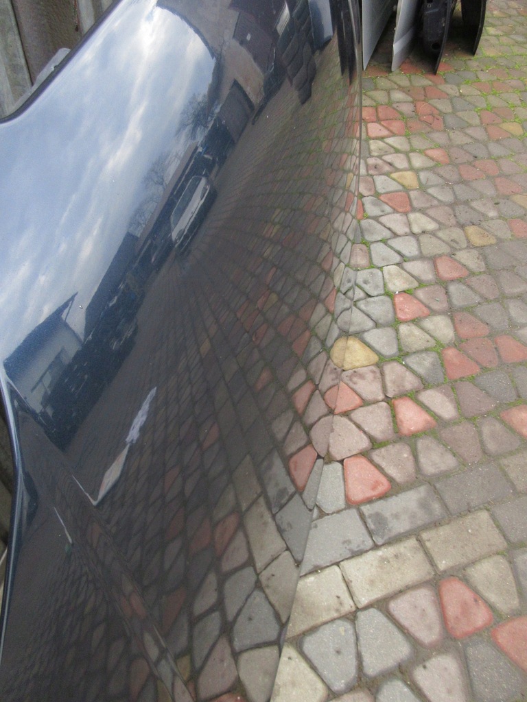 фото №6, Opel vectra c signum 02-05 капот крышка двигателя z20h przedlift