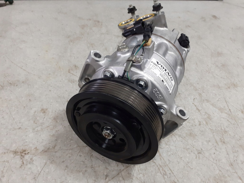Volvo s60 iii v60 ii xc60 s90 ii 2.0 компресор кондиціонера p36011277 Оригінал