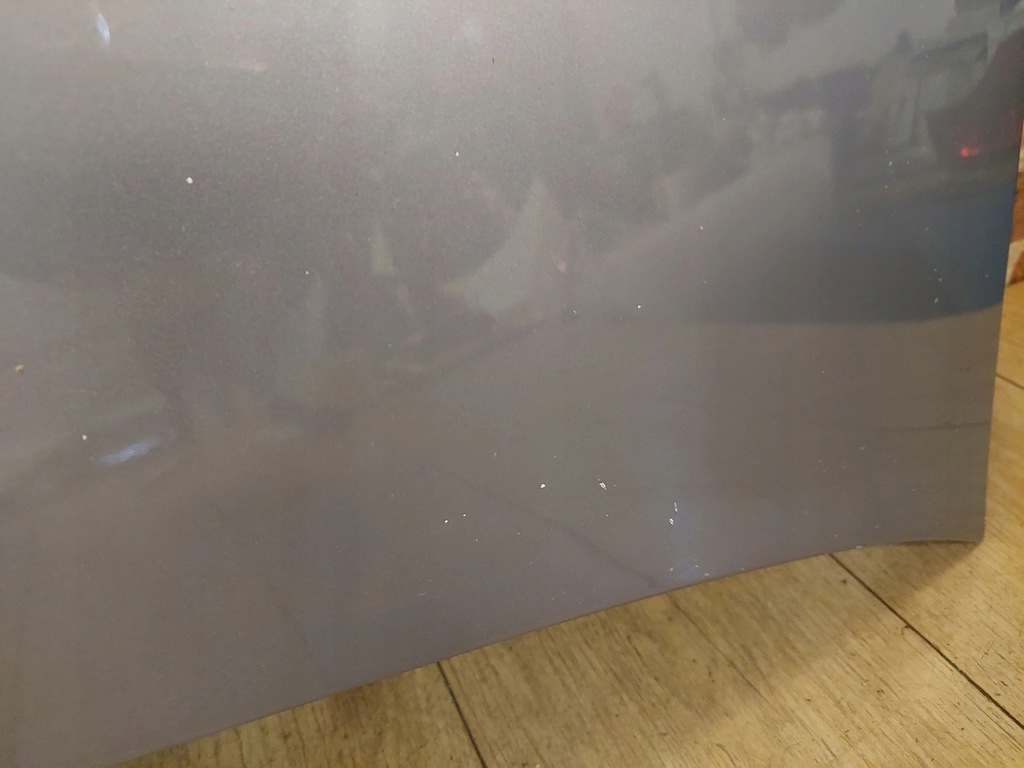 фото №11, Капот кришка opel zafira b 2010 rok