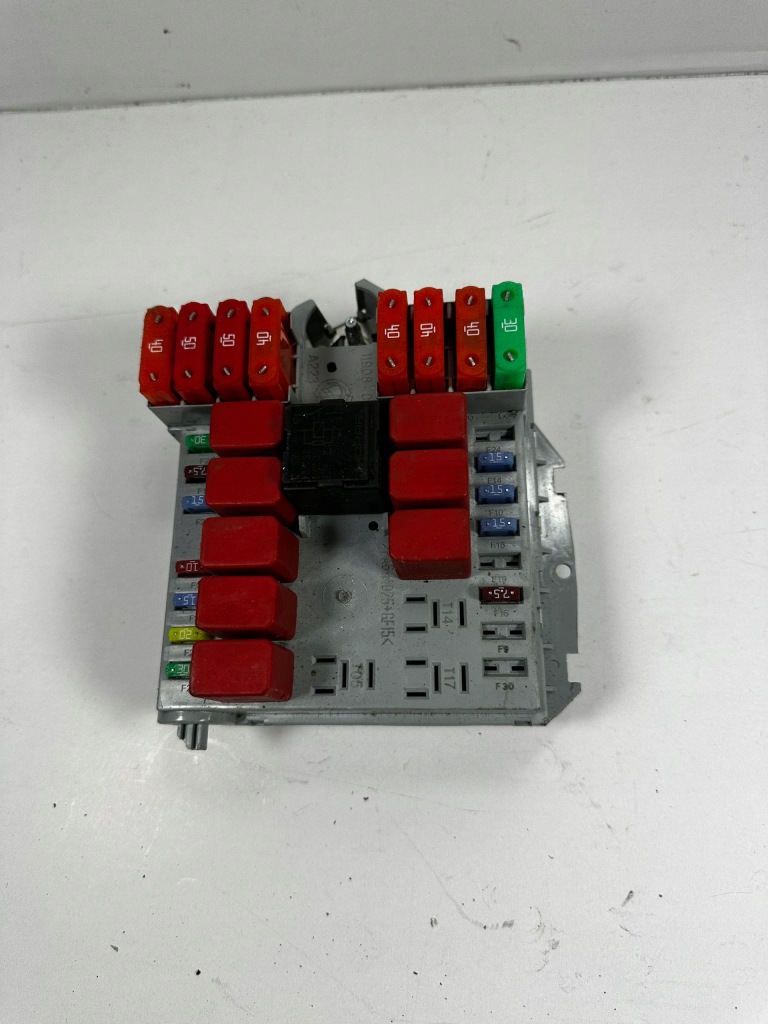 фото №1, Ducato коробка предохранителей bsi 1388600080