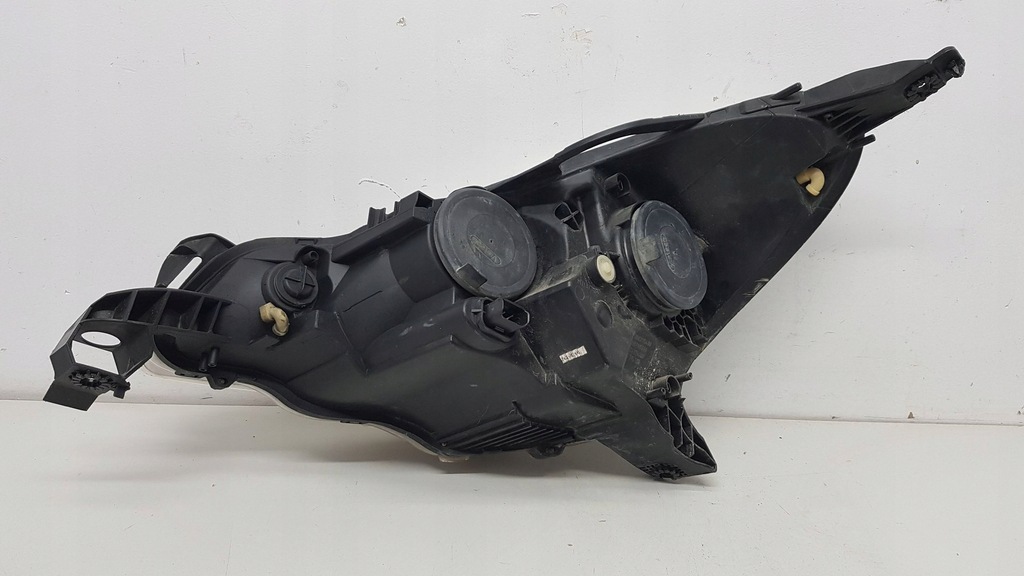 фото №7, Citroen c3 лампа правий перед eu світла