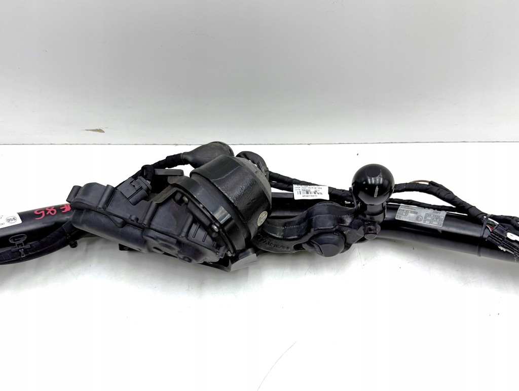 фото №10, Seat leon iv hak буксировочный электрический org полный 5fa803880f