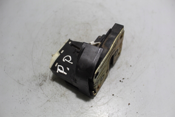 фото №3, Замок правый перед дверь renault clio ii