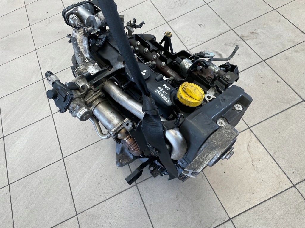 фото №1, Двигун renault opel k9k3780