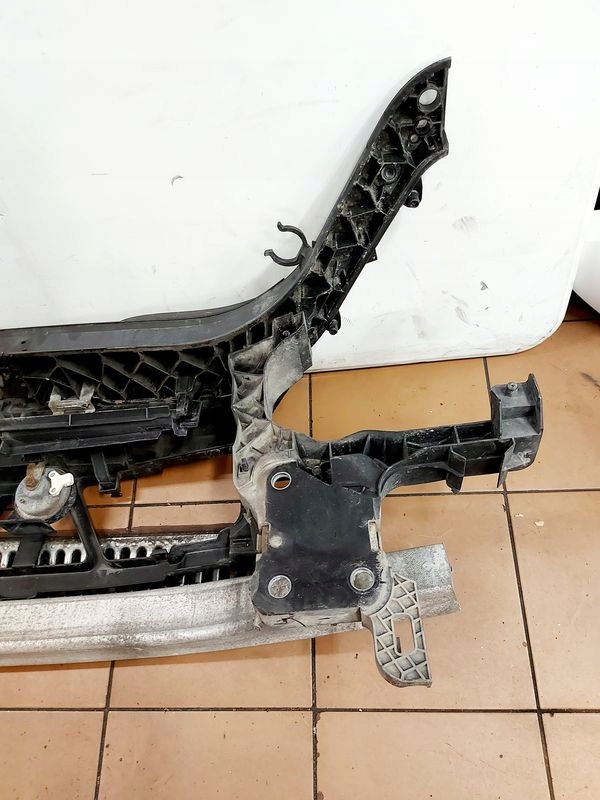 фото №9, Scenic 2 ii 1.9 dci pas передній перед підсилювач