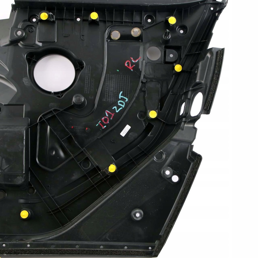 фото №11, Bmw i3 i01 панель дверь левый задняя 7323769