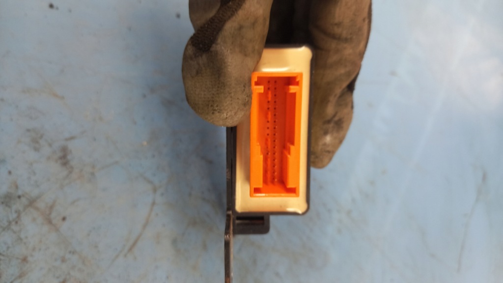 фото №3, Датчик подушка безпеки renault laguna i 96r