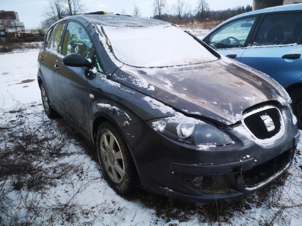 Seat altea стартер 2005 1.9l 1005831311 Оригінал