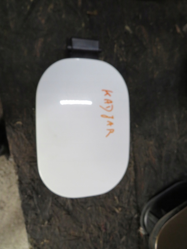 фото №1, Крышка заливной топлива renault kadjar