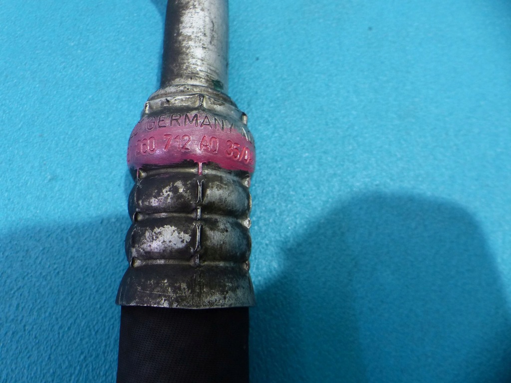 фото №6, Шланг кондиционера audi a8 d3 4.0 tdi