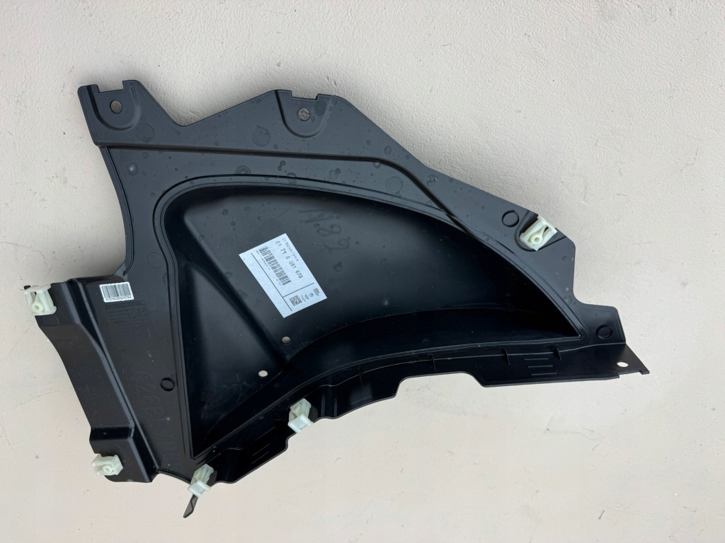 Bmw i4 g26 m-pakiet 22r- подкрылок правое передние перед треугольник 8081678 Киев