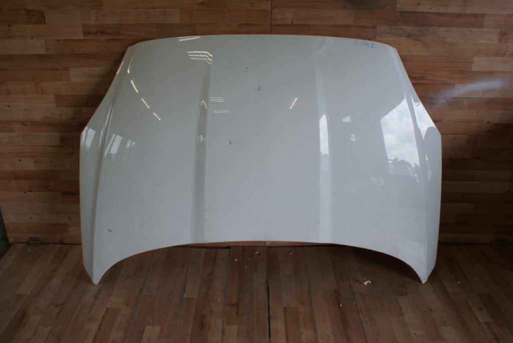 Купить Jaguar e-pace капот двигателя