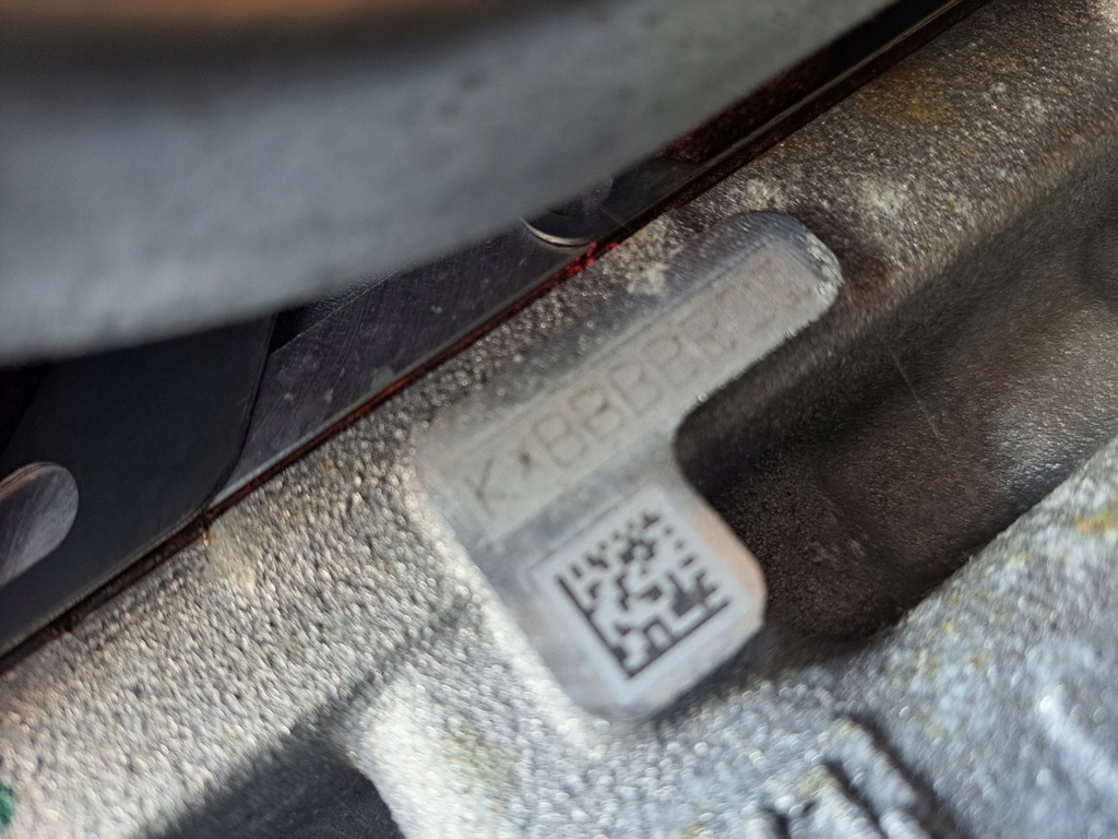 фото №10, Bmw x1 f48 двигатель b47c20a 150 km новый bmw f48 x1 f39 f45 f46