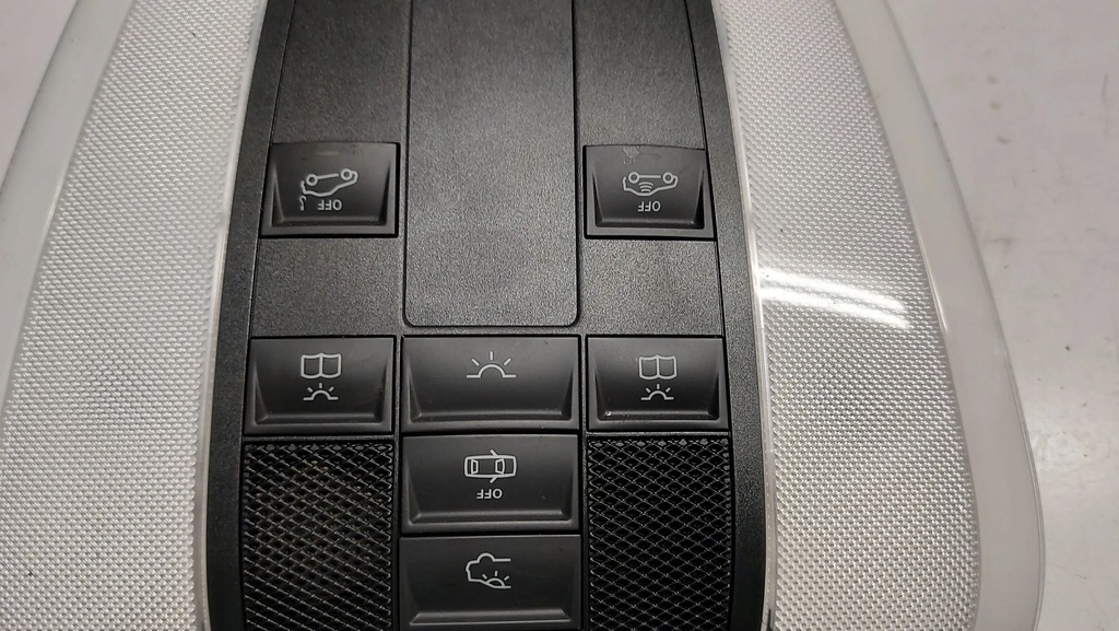 фото №6, Mercedes c klasa w204 sedan лампа стельовий