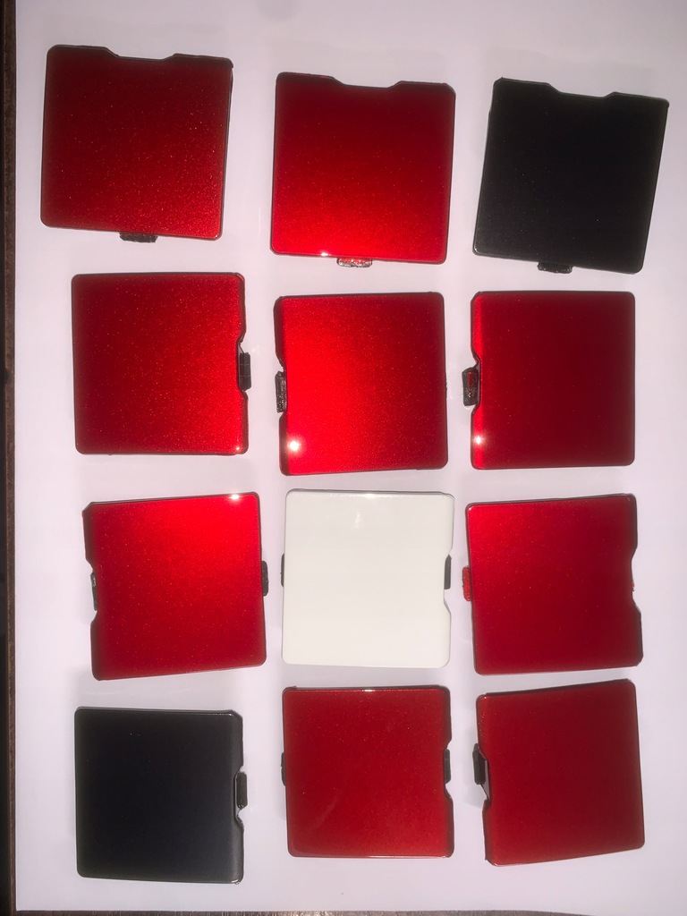 фото №15, Заглушка hak задняя mazda 6 gj kombi l / p цвета