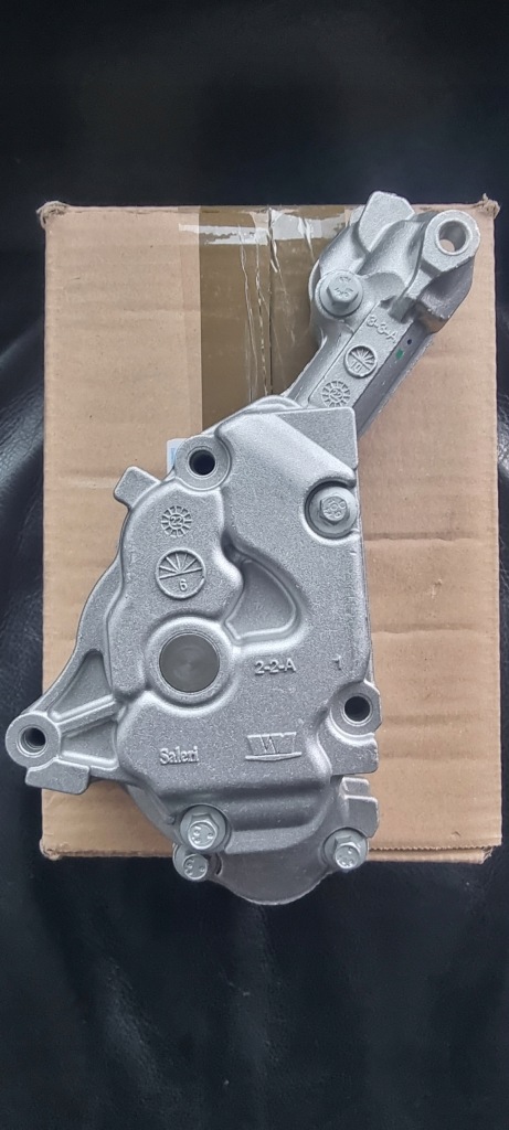 фото №1, Насос оливи dodge ram 1500 3.0 crd exf