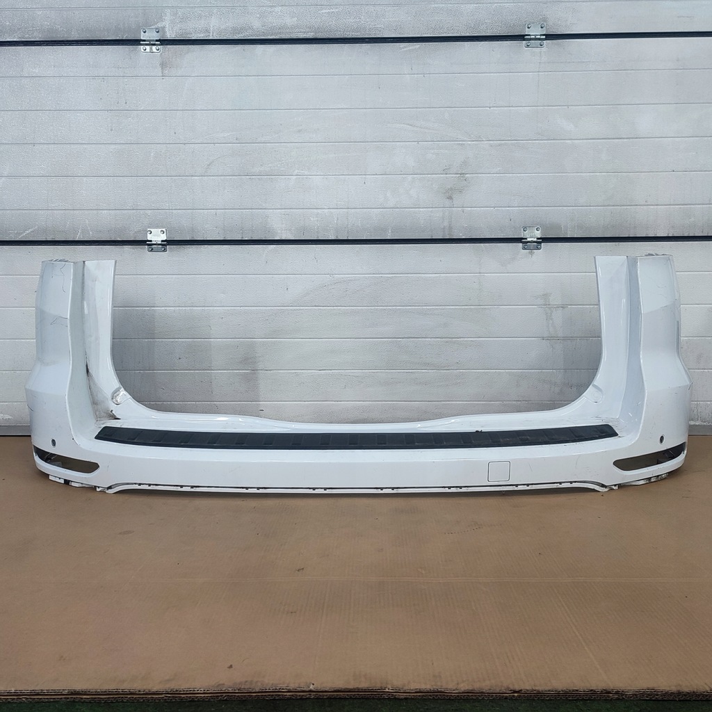 фото №1, Бампер задняя ford smax mk2 pdc