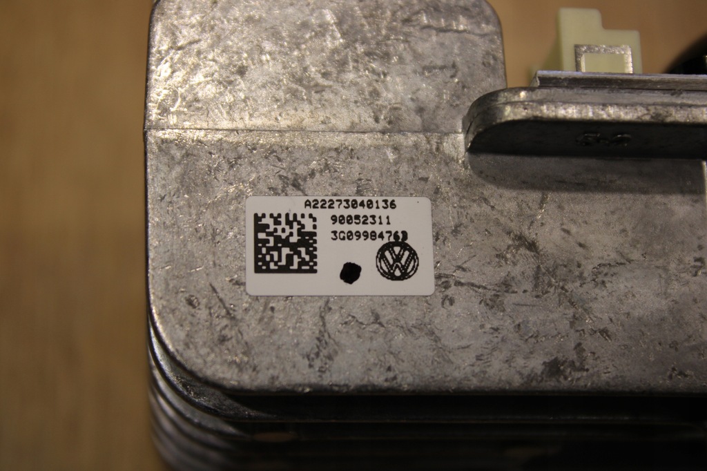 фото №6, Модуль преобразователь led volkswagen arteon