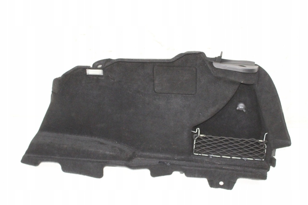 фото №10, Правая обивка багажника maserati ghibli m157 6700715270 3.0l дизель