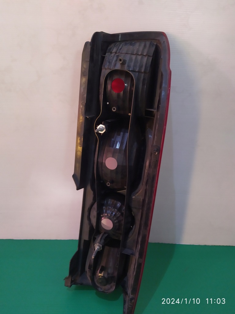 Лампа задняя левая peugeot boxer ducato jumper 2006-2014 1355856080 Цена