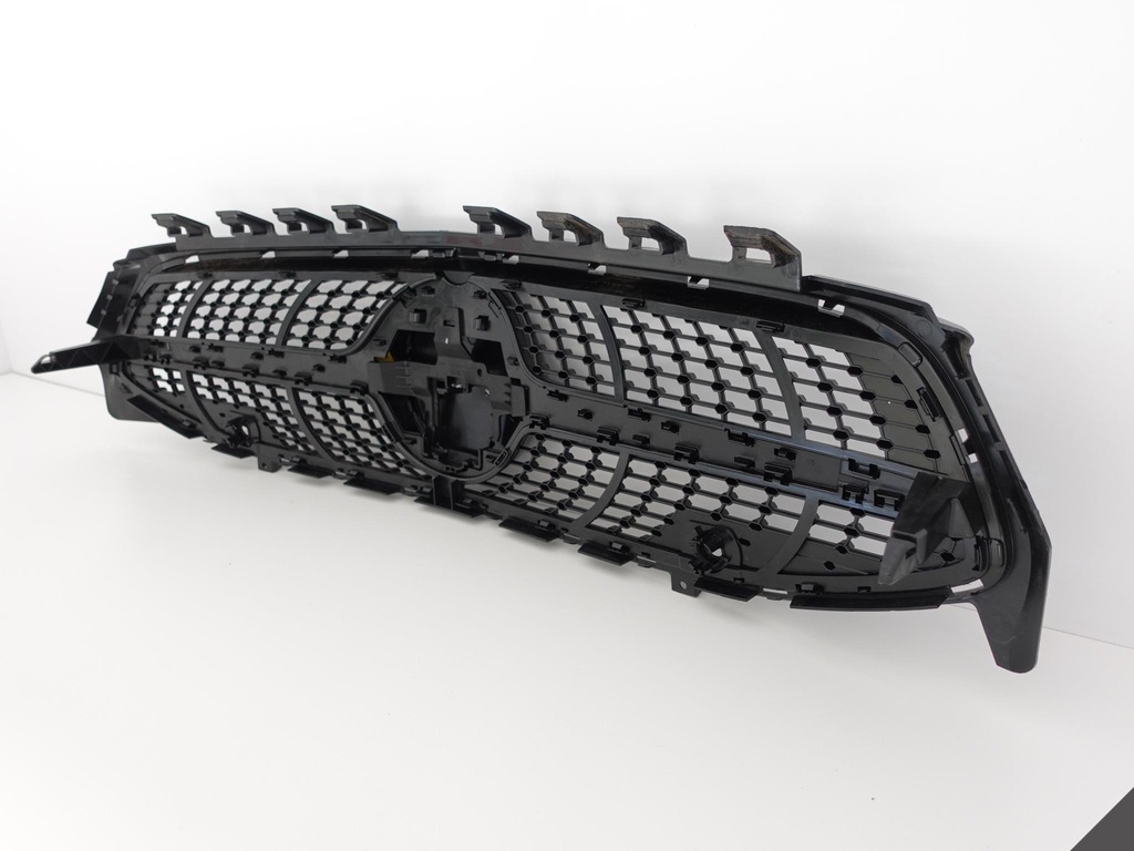 фото №10, Mercedes cla x118 c118 amg 19- diamond решётка радиатора pdc