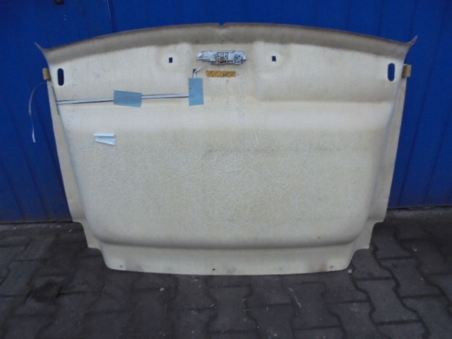 фото №2, Стеля перед лампа renault kangoo ii