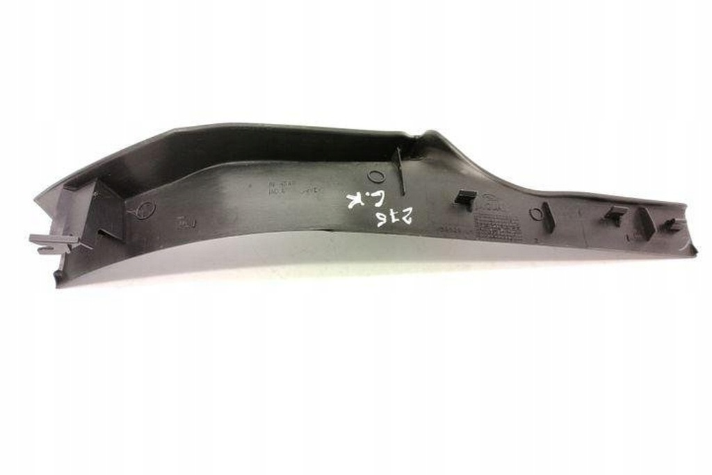 фото №7, Задня ліва молдинг декоративна поріг jaguar s-type x200 vb9629lh 4.2l бензиновий