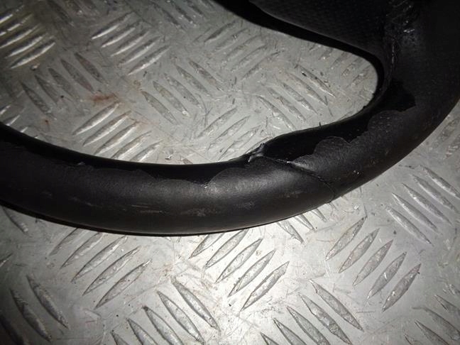 фото №7, Повітропровід шкіра мультифункція fiat bravo ii 2 07-