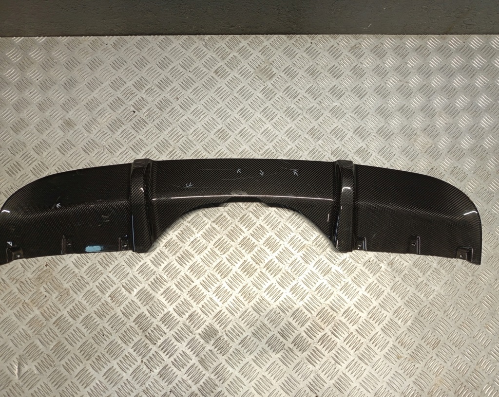 фото №10, Bmw x5 f15 дифузор накладка набір aerodynamiczny 2334718